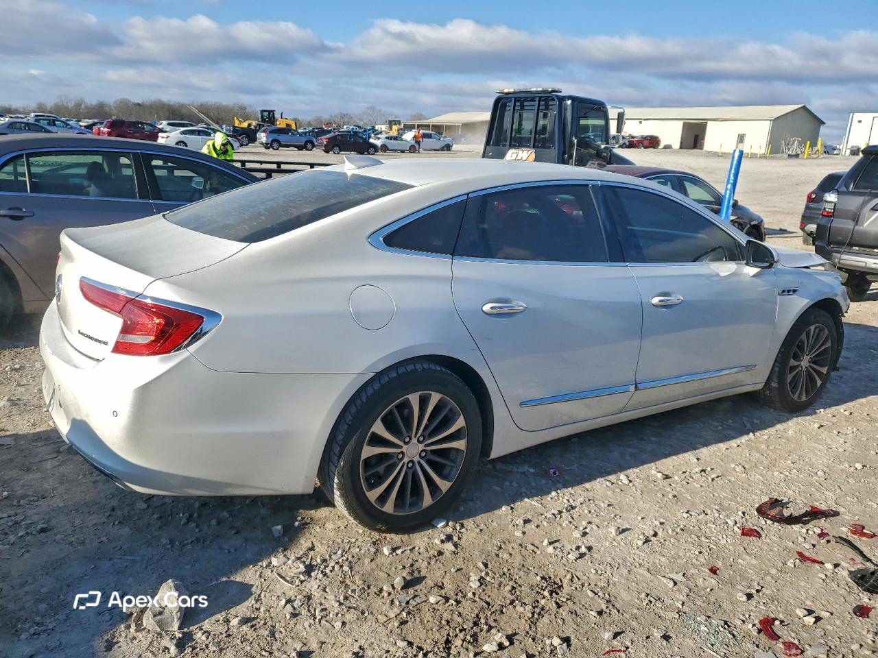 Buick LaCrosse 2017