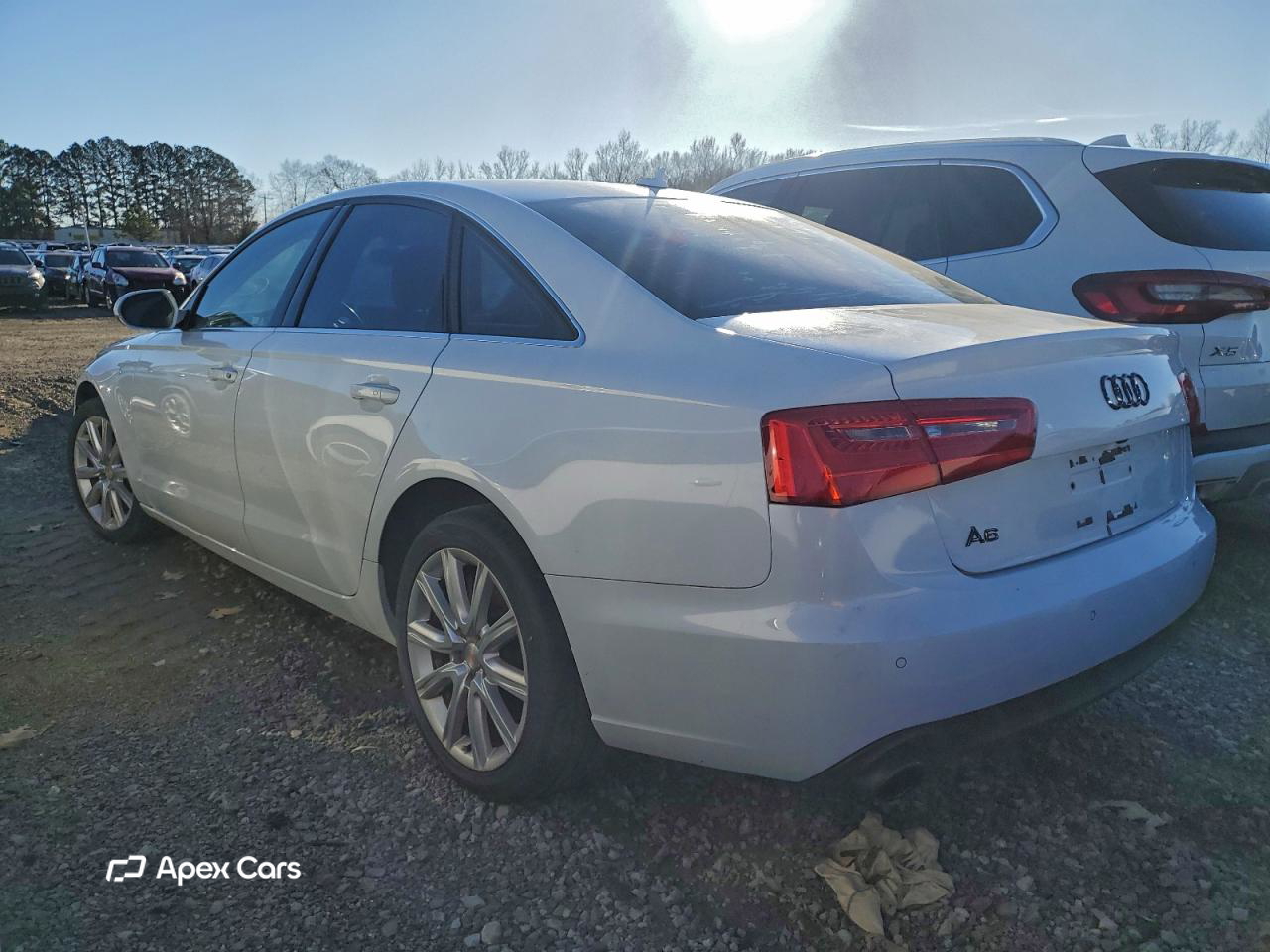 Audi A6 2014
