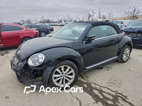 Volkswagen Beetle 2013 - Image 1 of 12