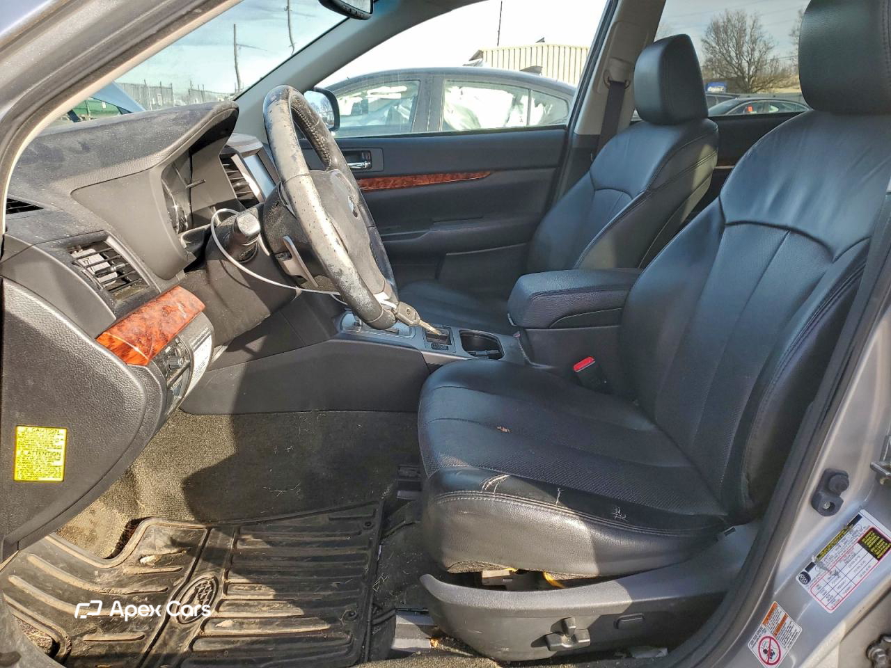 Subaru Outback 2012