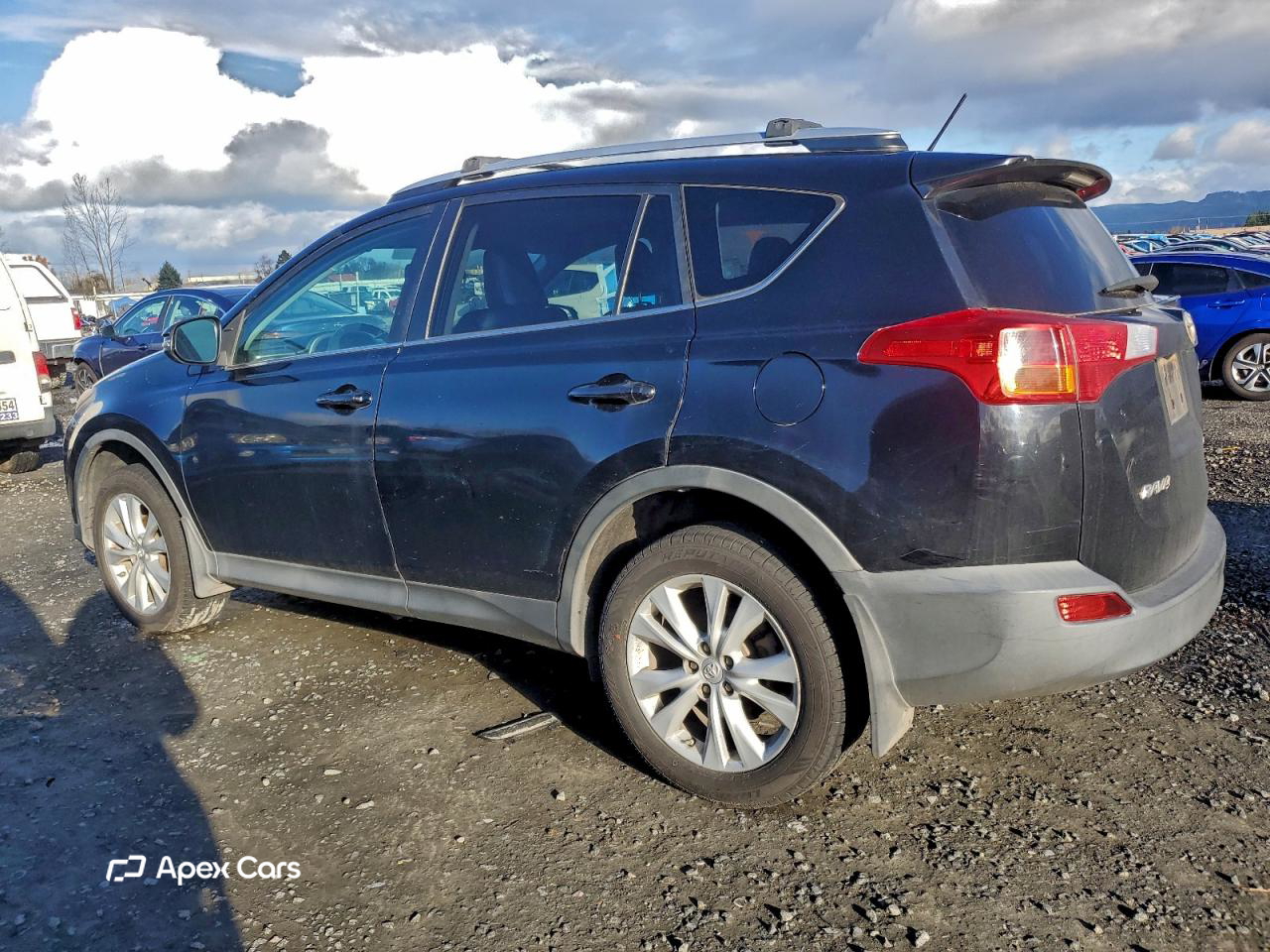 Toyota RAV 4 2013