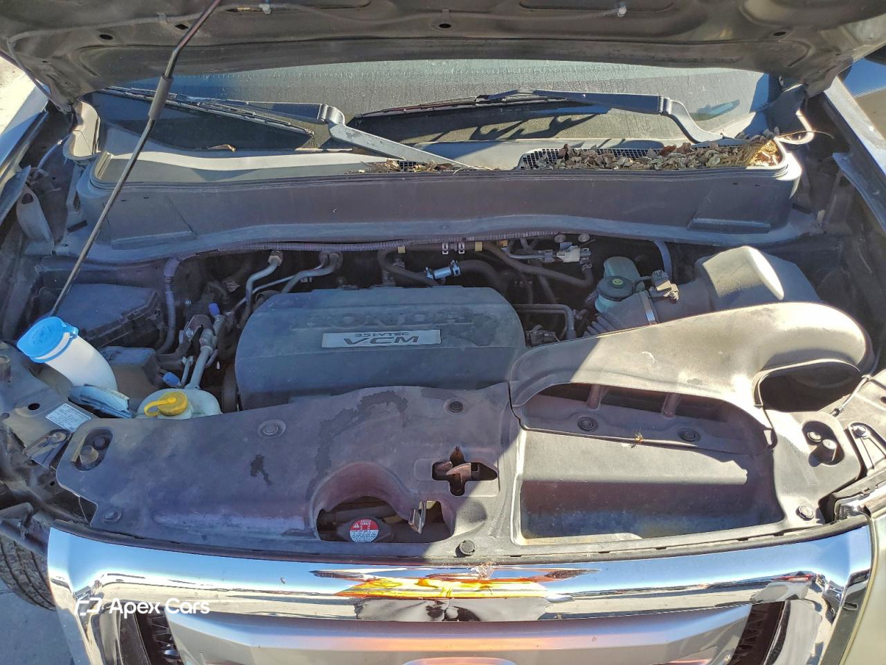 Honda Pilot 2009