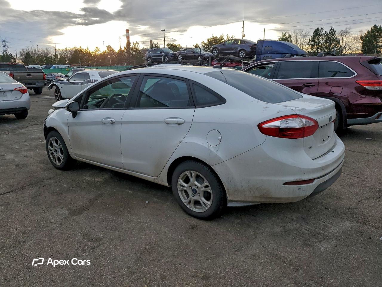 Ford Fiesta 2015