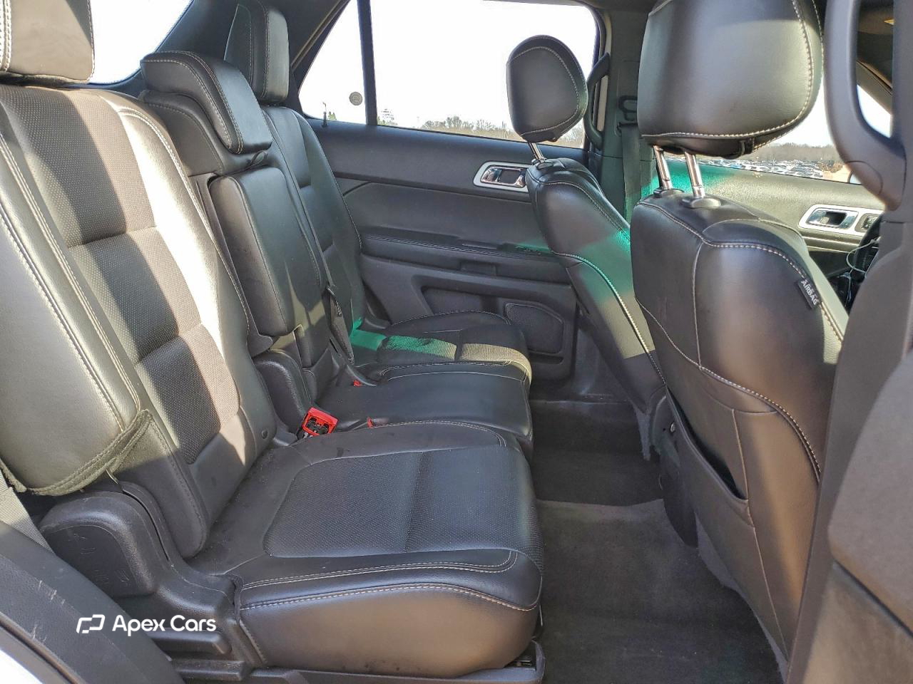 Ford Explorer 2015