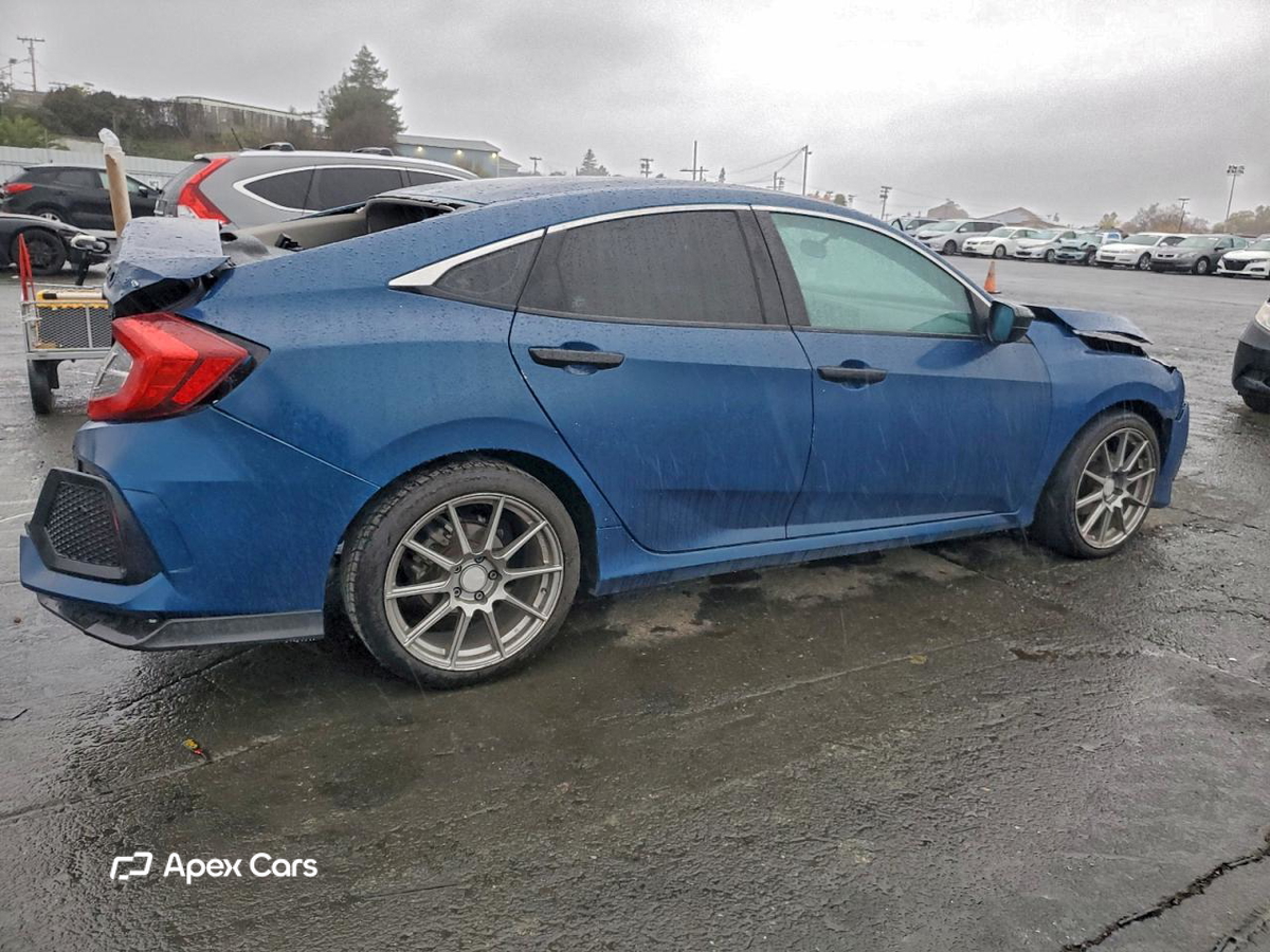 Honda Civic 2016
