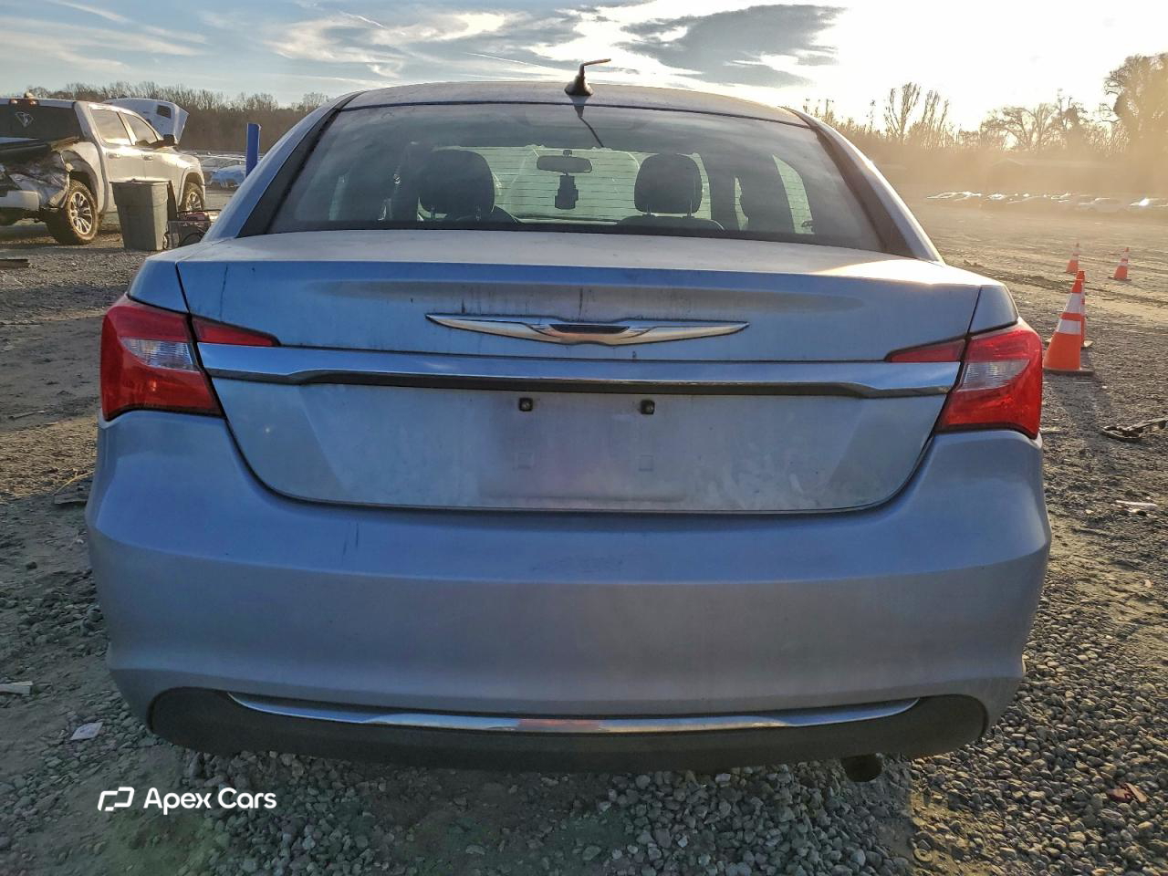 Chrysler 200 2014
