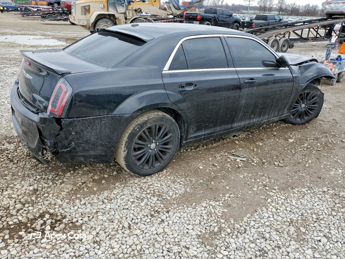 Chrysler 300 2014