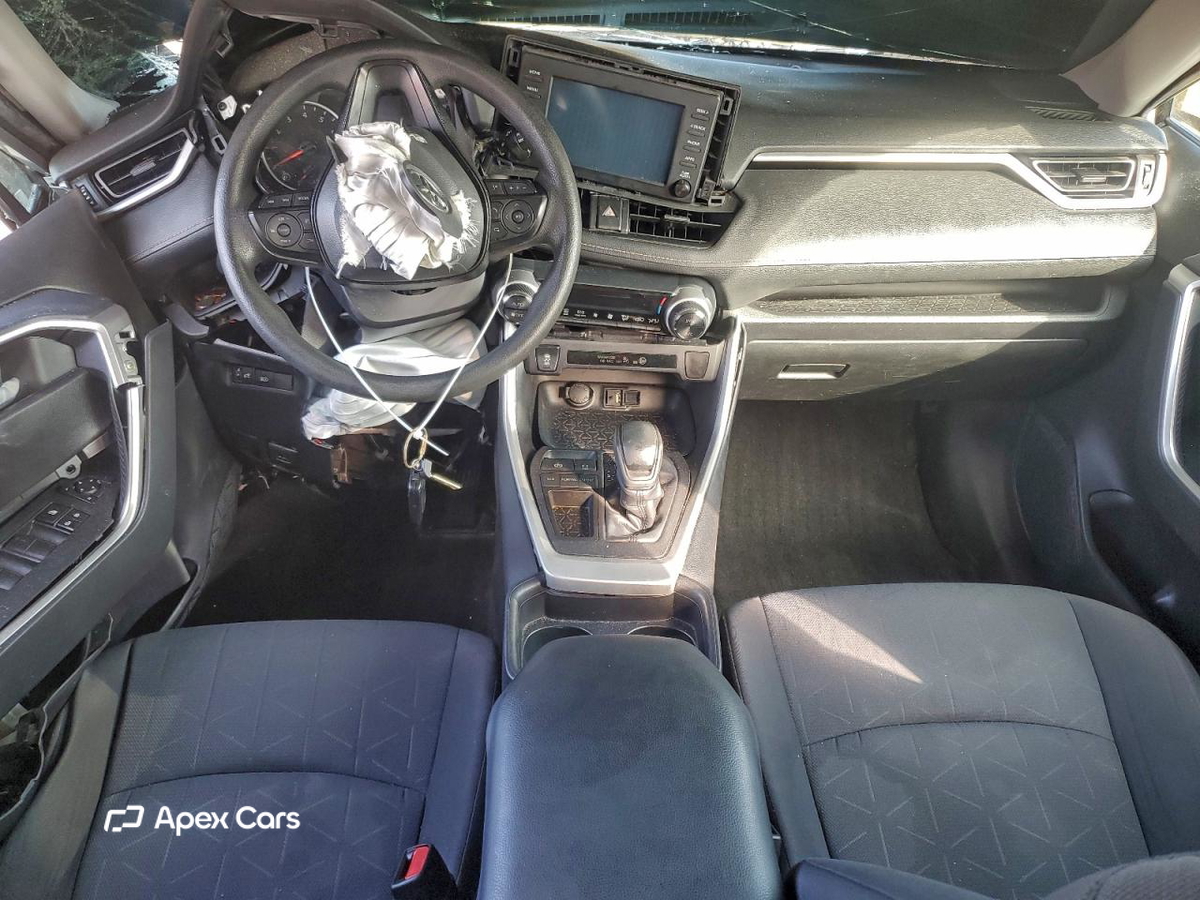 Toyota RAV 4 2019