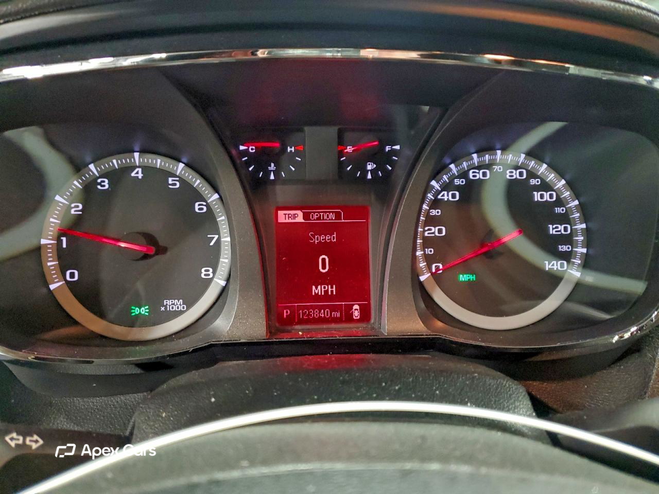 GMC Terrain 2017