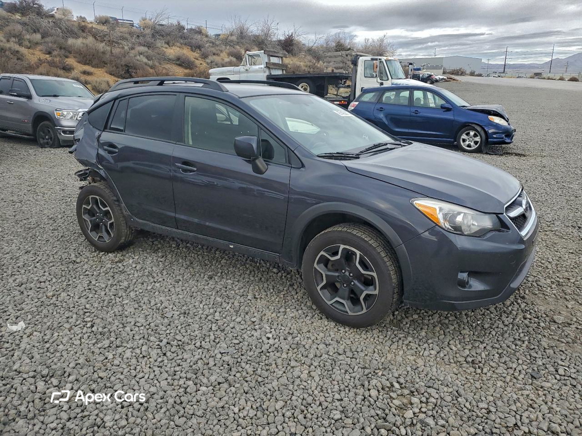 Subaru XV 2014