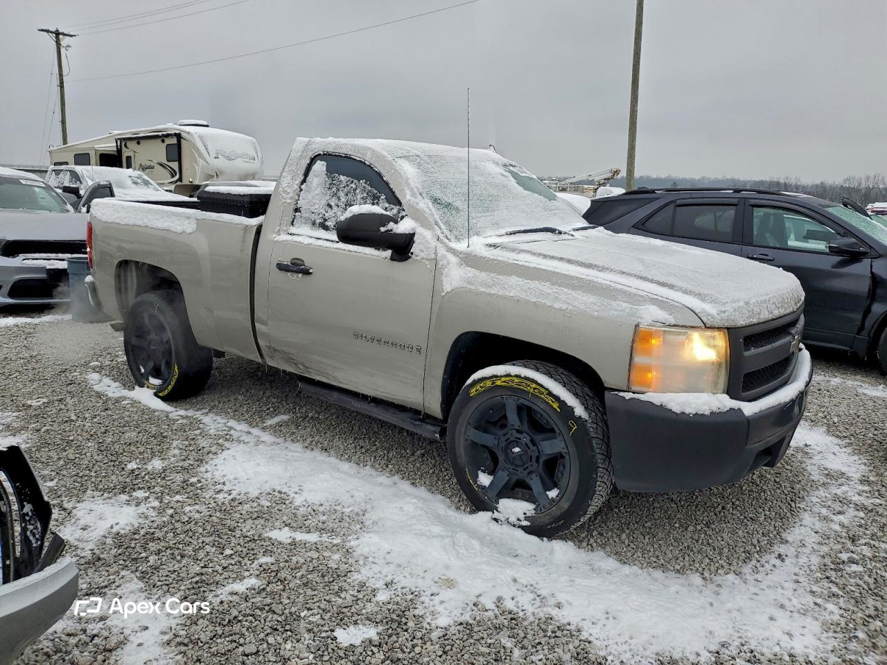 Chevrolet Silverado 2007