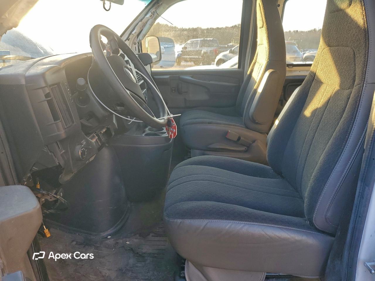 Chevrolet Express 2022