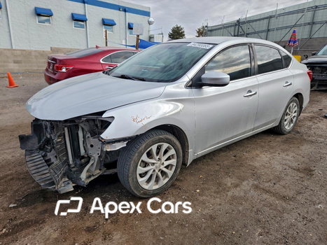 Nissan Sentra 2019 - Image 1 of 12