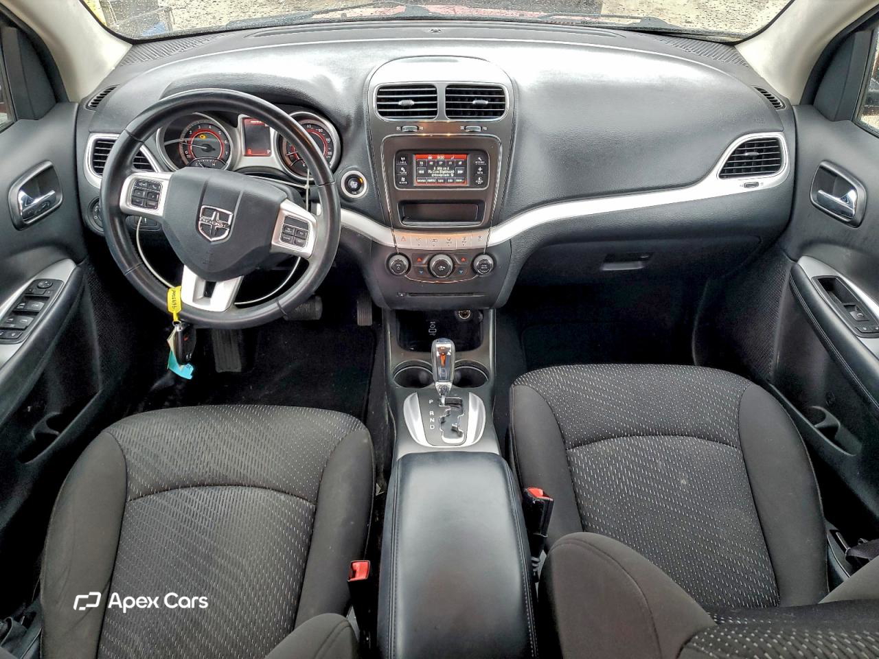 Dodge Journey 2017