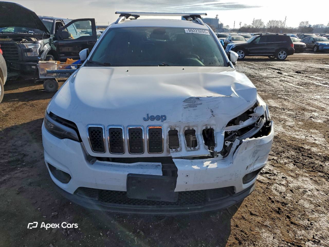 Jeep Cherokee 2019