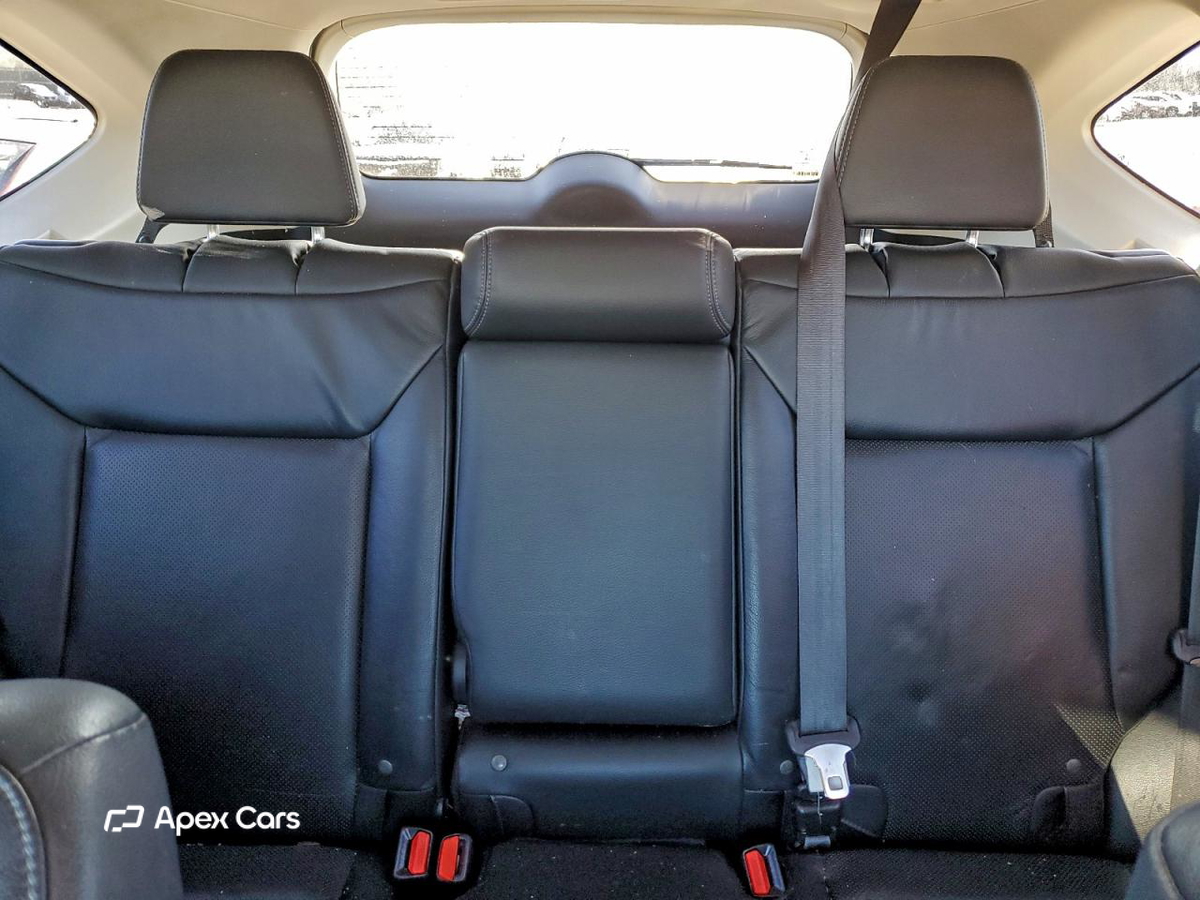 Honda CR-V 2015