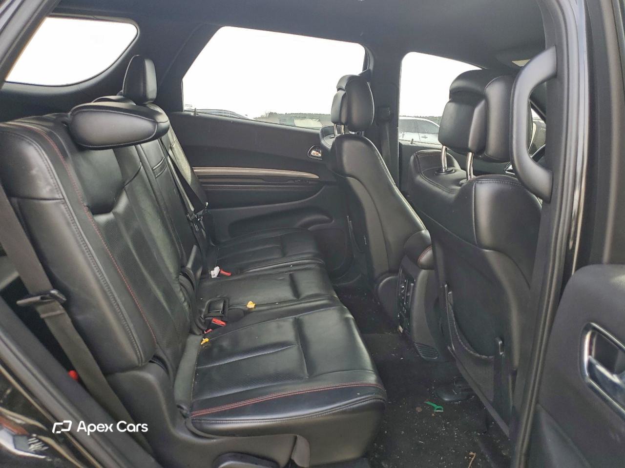 Dodge Durango 2015