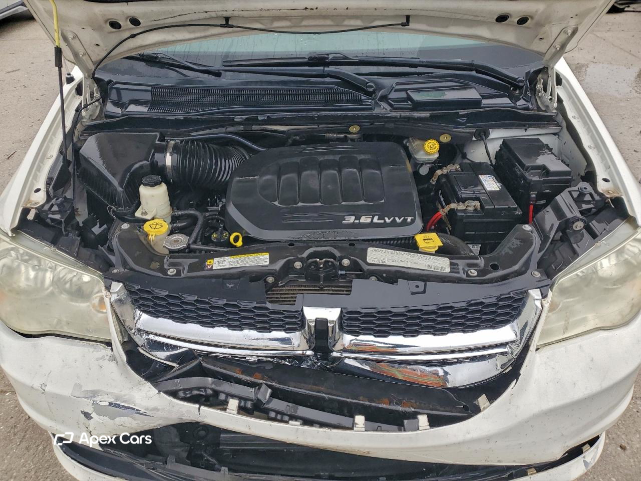 Dodge Caravan 2011