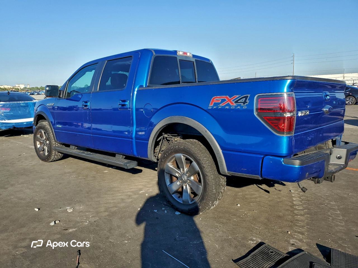 Ford F-150 2013