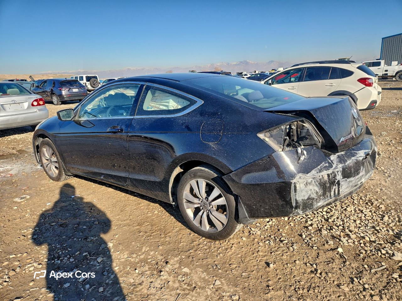 Honda Accord 2011