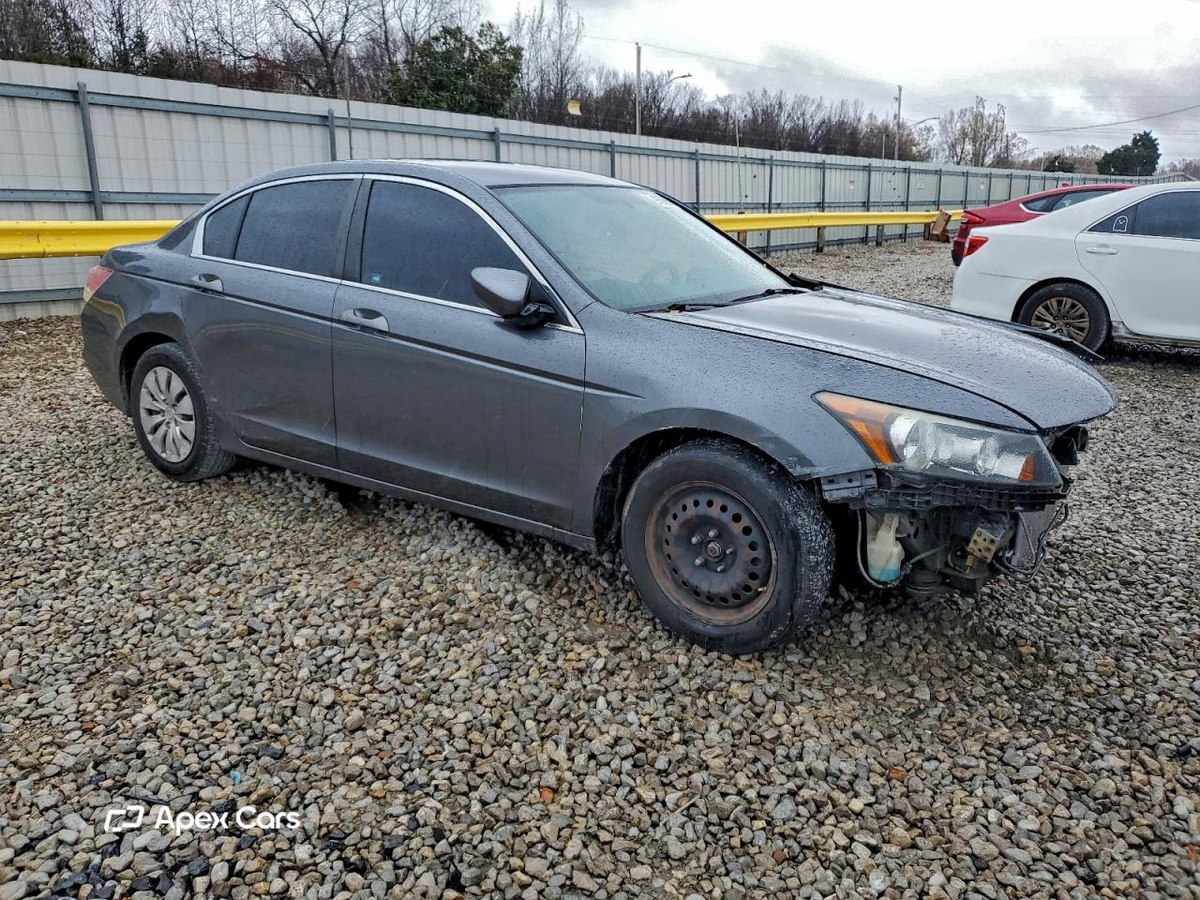 Honda Accord 2012
