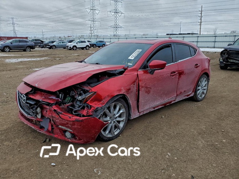 Mazda 3 2014 - Image 1 of 13