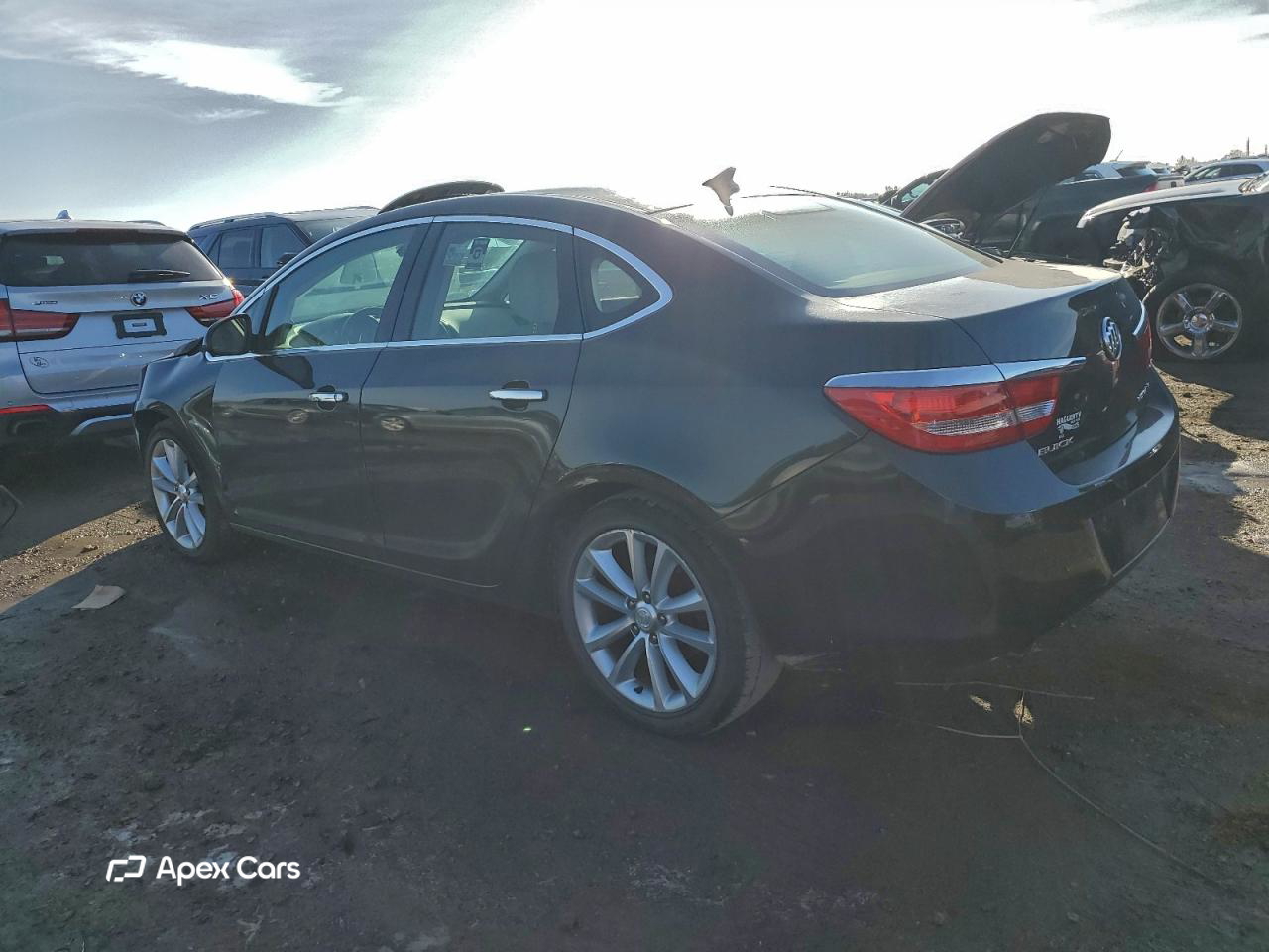 Buick Verano 2013