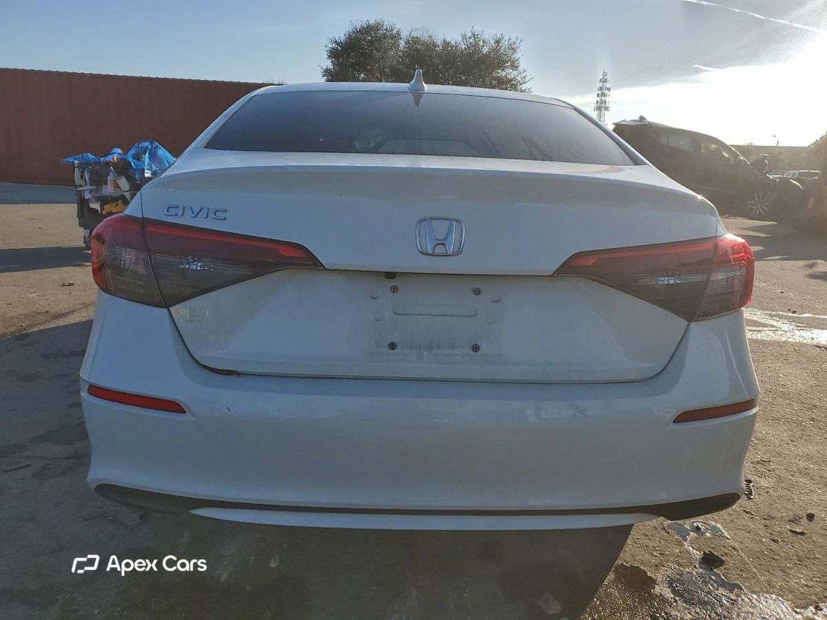 Honda Civic 2023