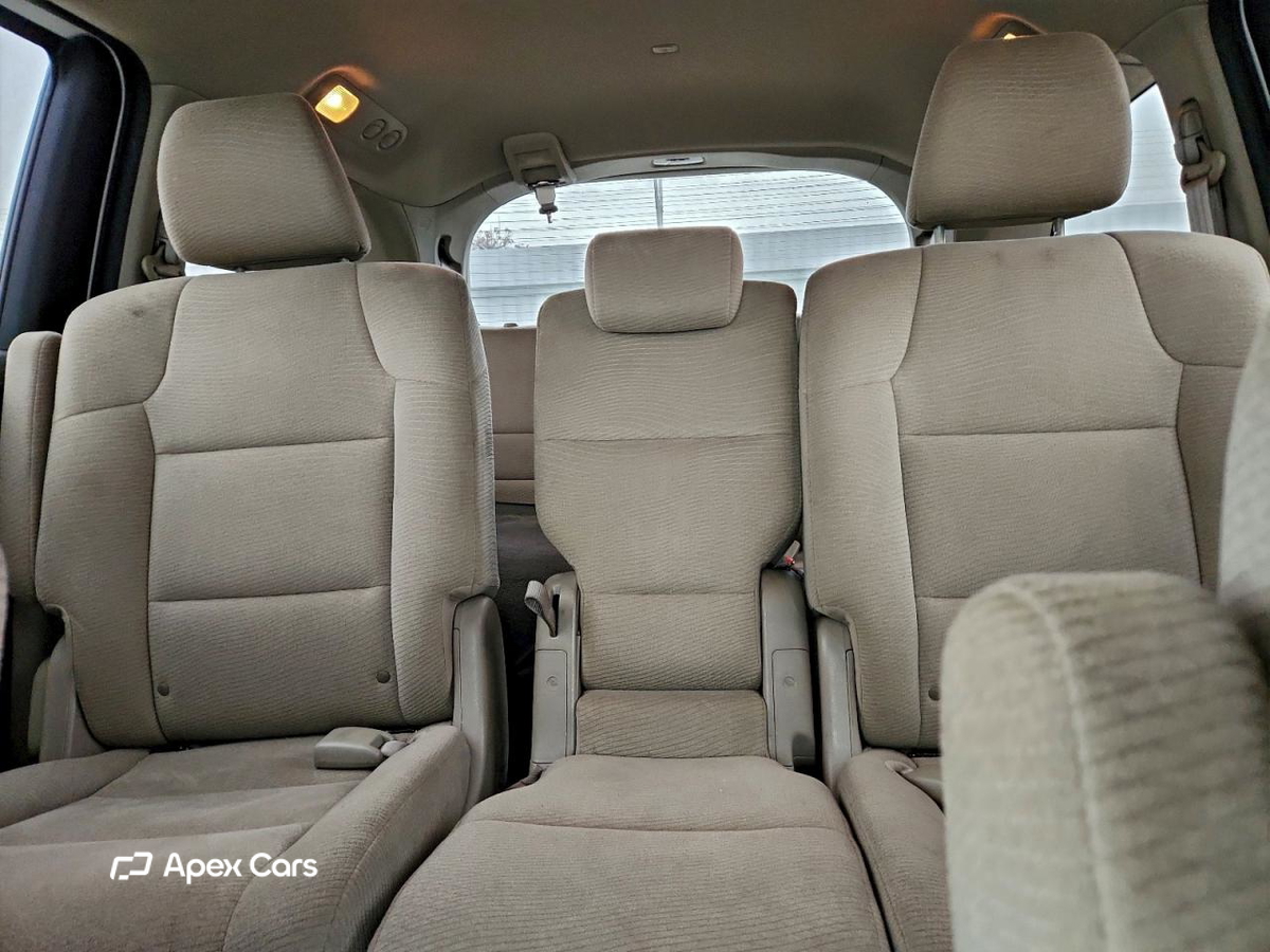 Honda Odyssey 2013