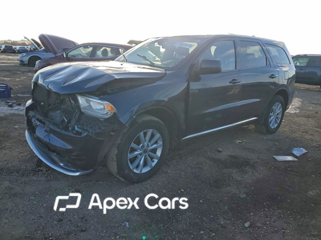 Dodge Durango 2014 - Zdjęcie 1 z 14