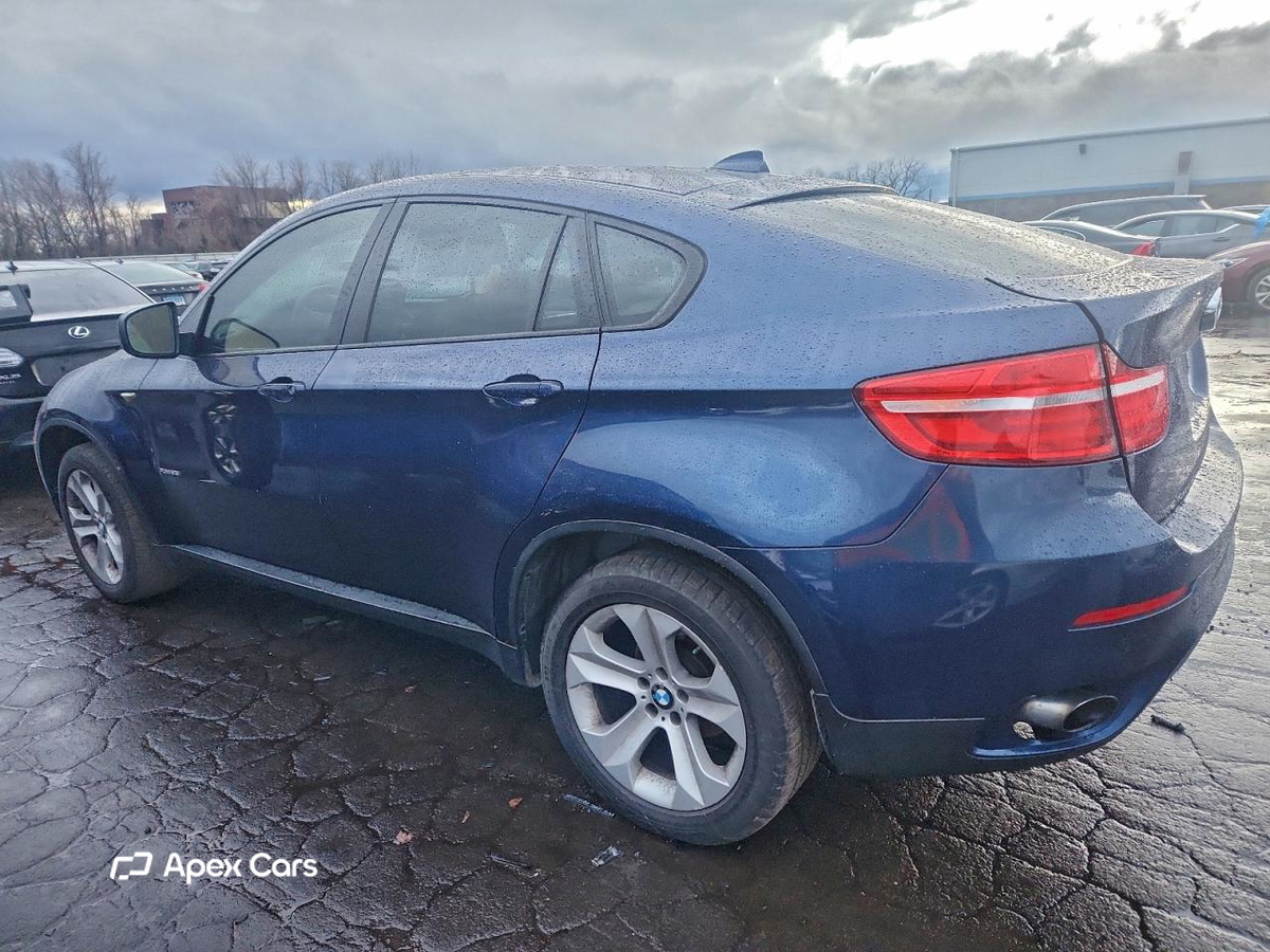 BMW X6 2014