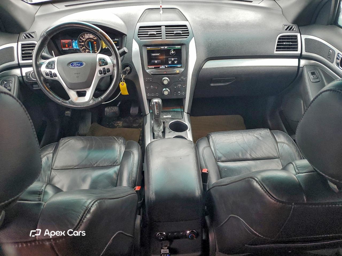 Ford Explorer 2012