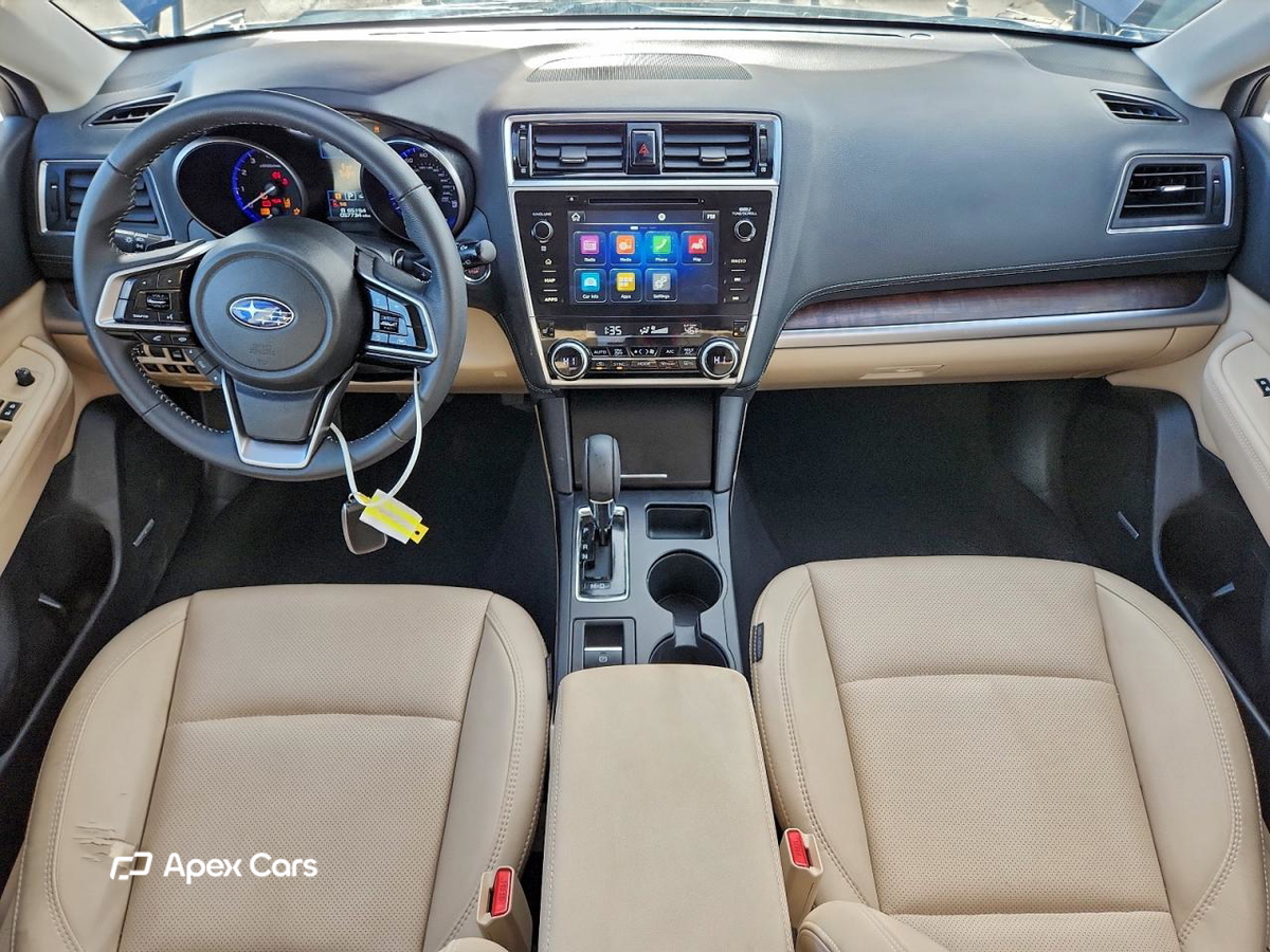 Subaru Outback 2018