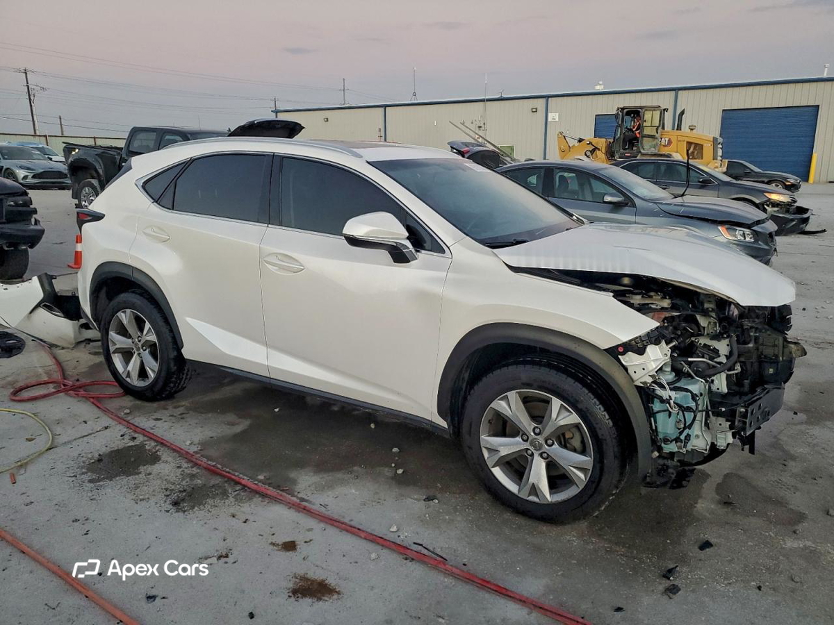 Lexus NX 2017