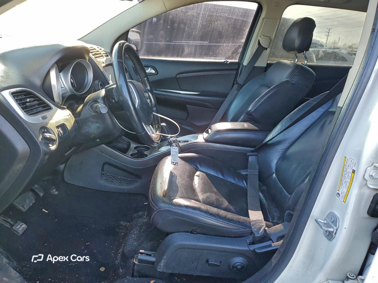 Dodge Journey 2015