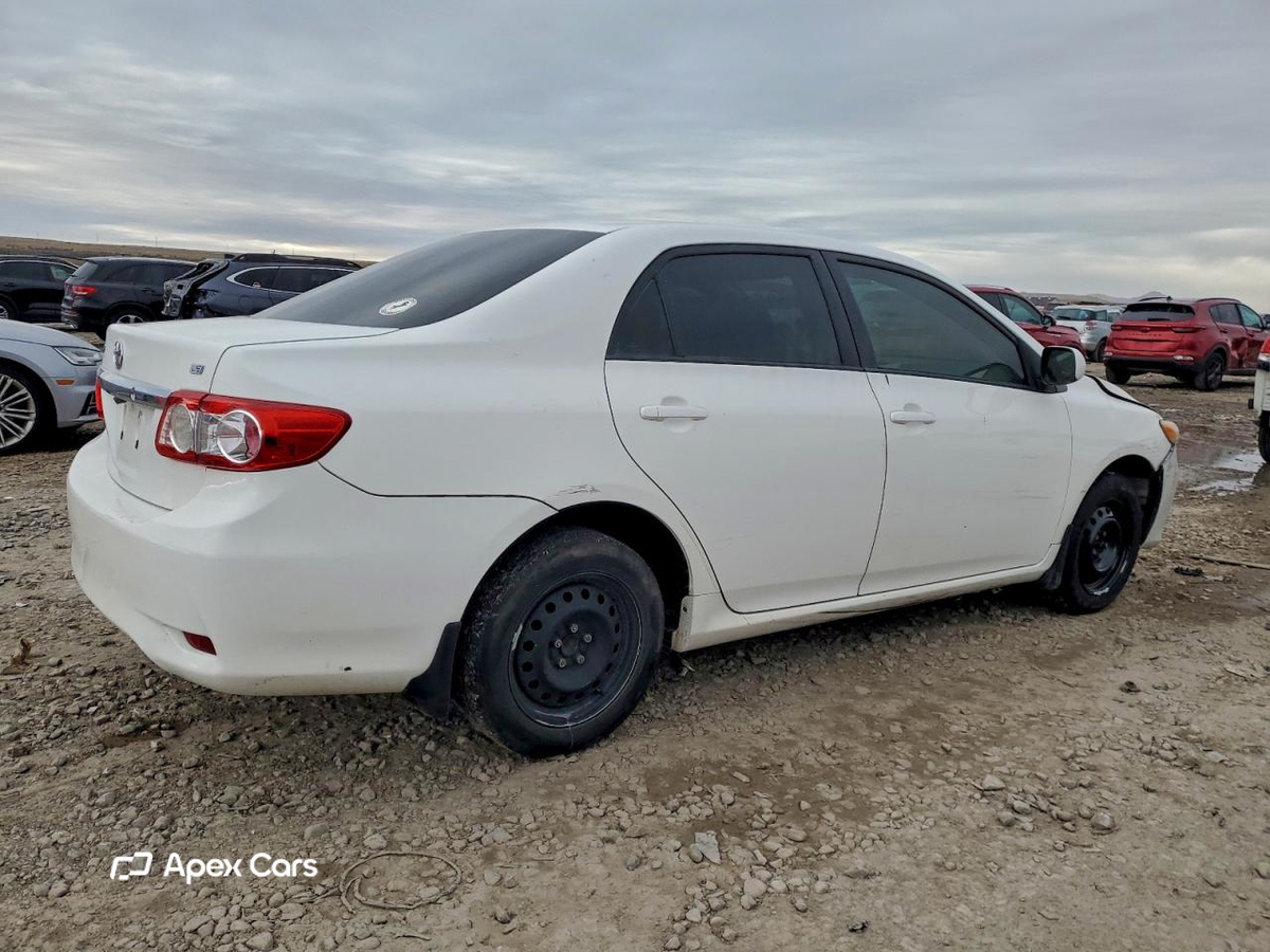 Toyota Corolla 2011