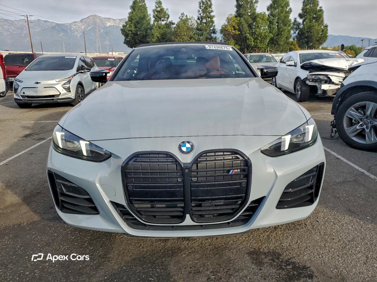 BMW Series 4 2026