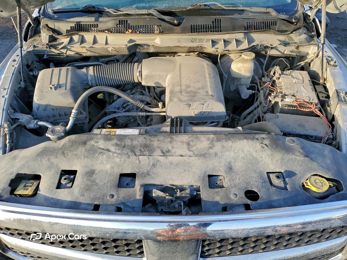 RAM 1500 2017