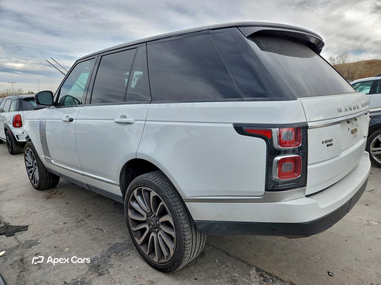 Land Rover Range Rover 2020
