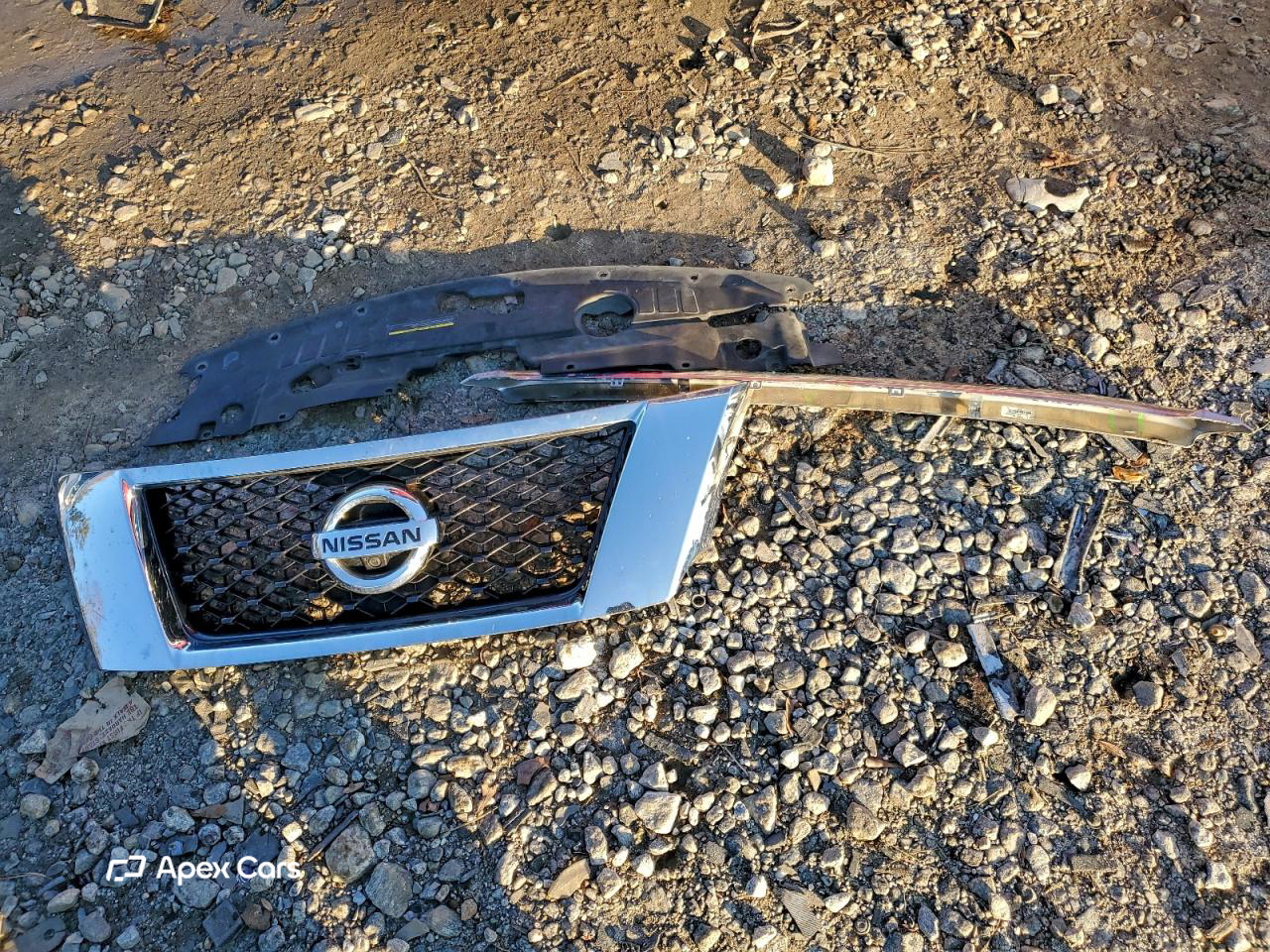 Nissan Pathfinder 2015