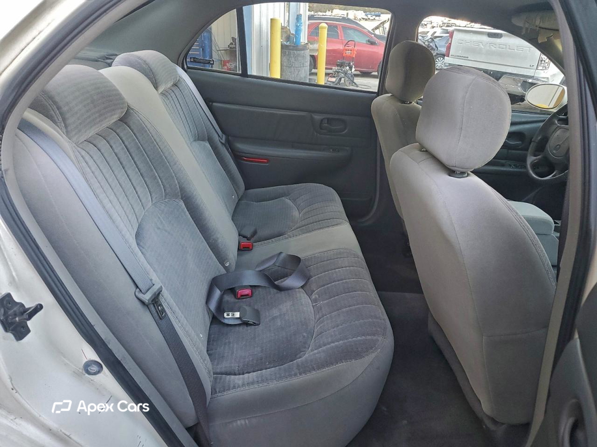 Buick Century 2002