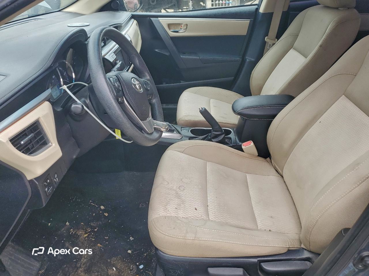 Toyota Corolla 2014