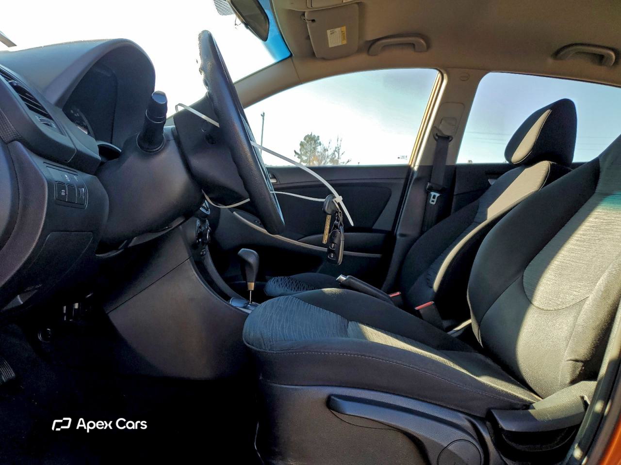 Hyundai Accent 2016