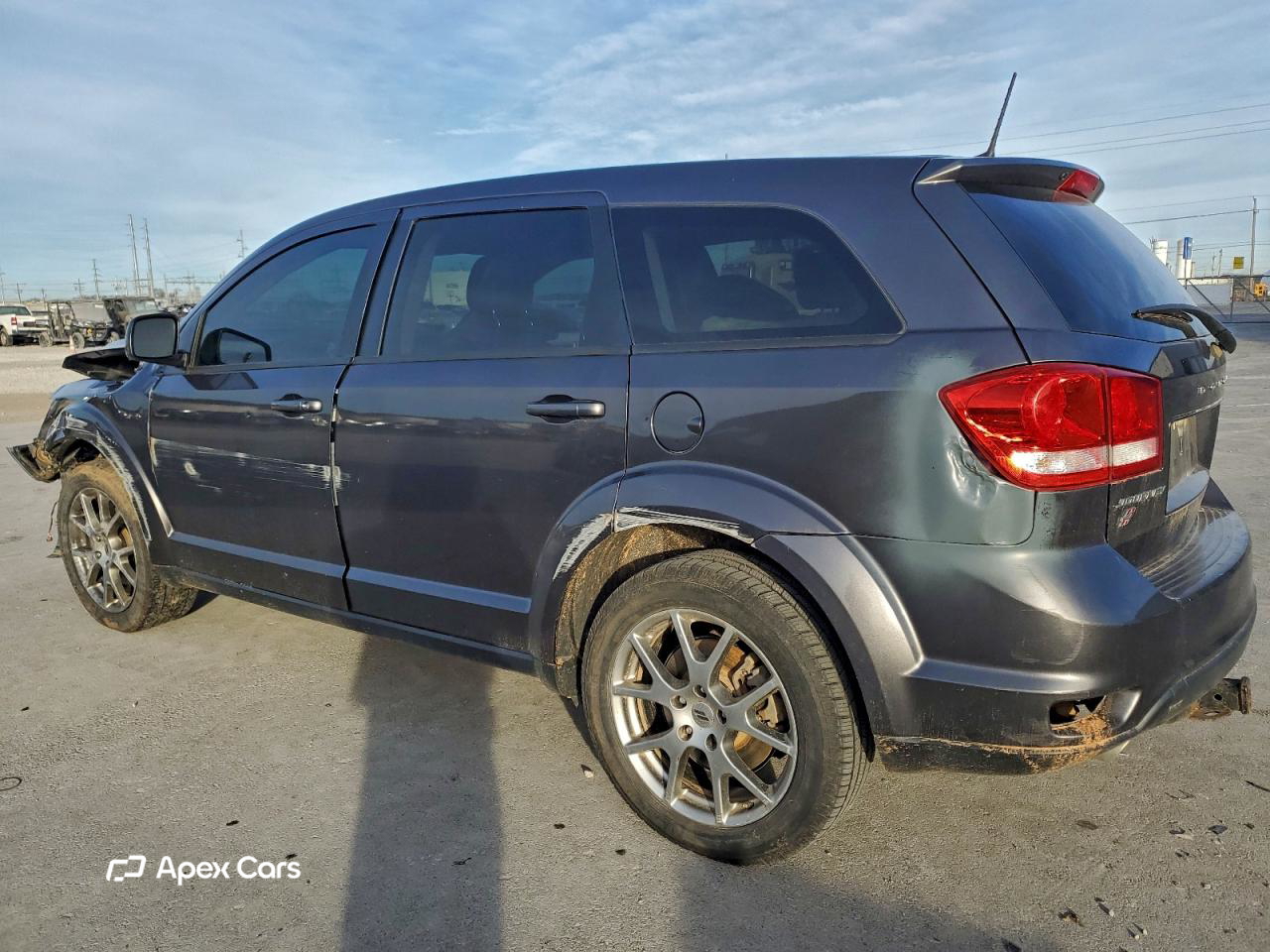 Dodge Journey 2019