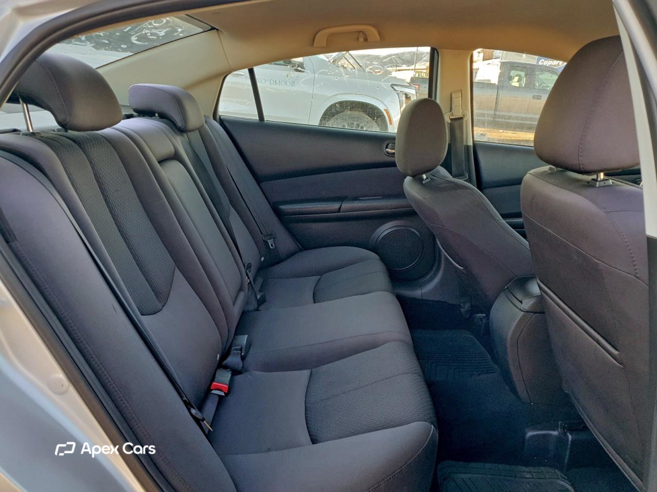 Mazda 6 2012