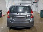 Nissan Versa 2017