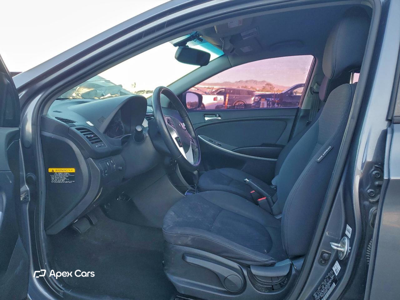Hyundai Accent 2013