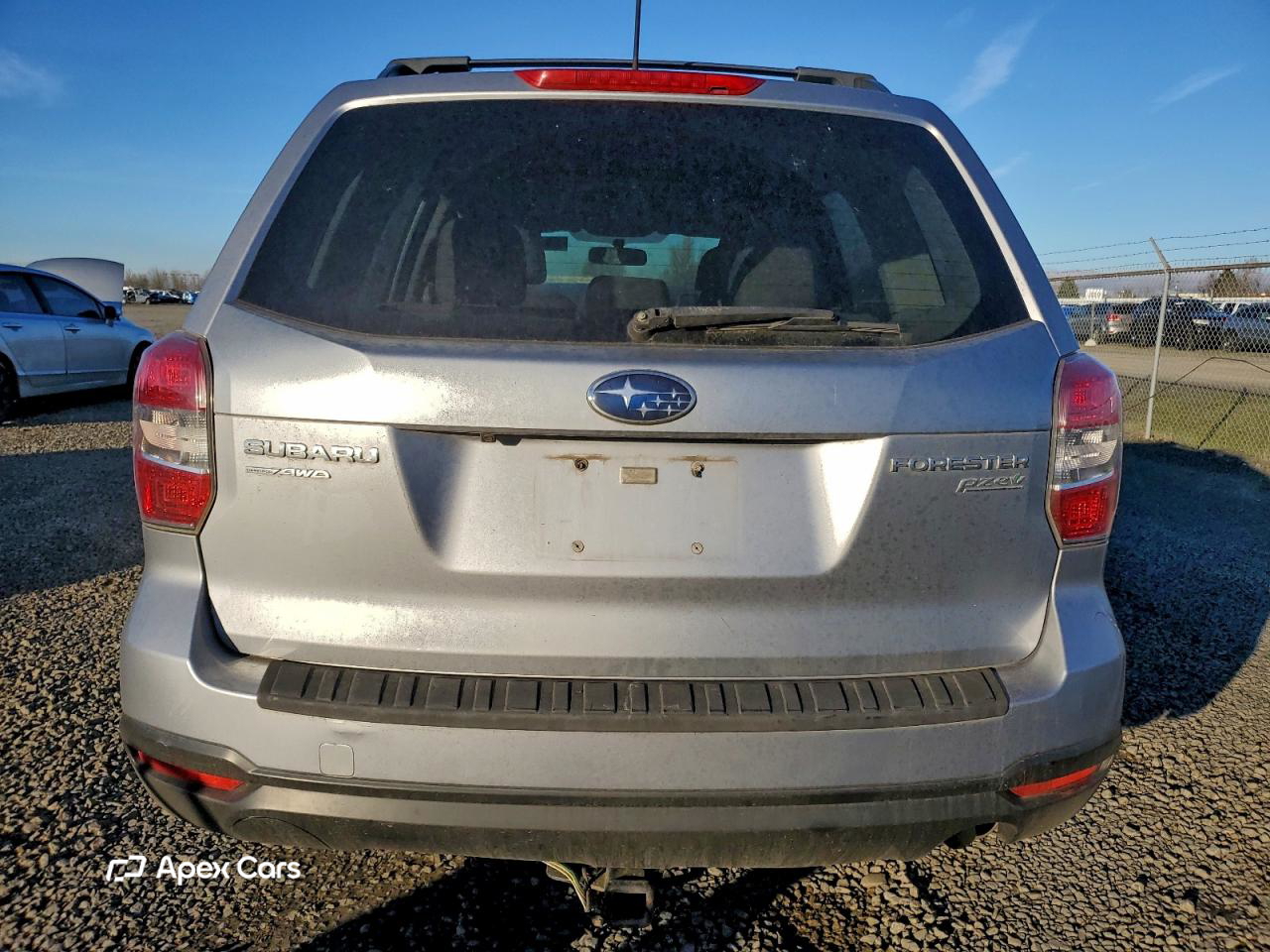 Subaru Forester 2015