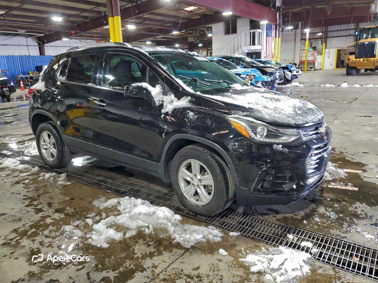 Chevrolet Trax 2017