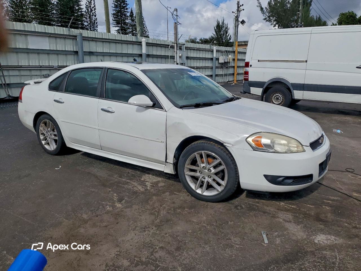 Chevrolet Impala 2014